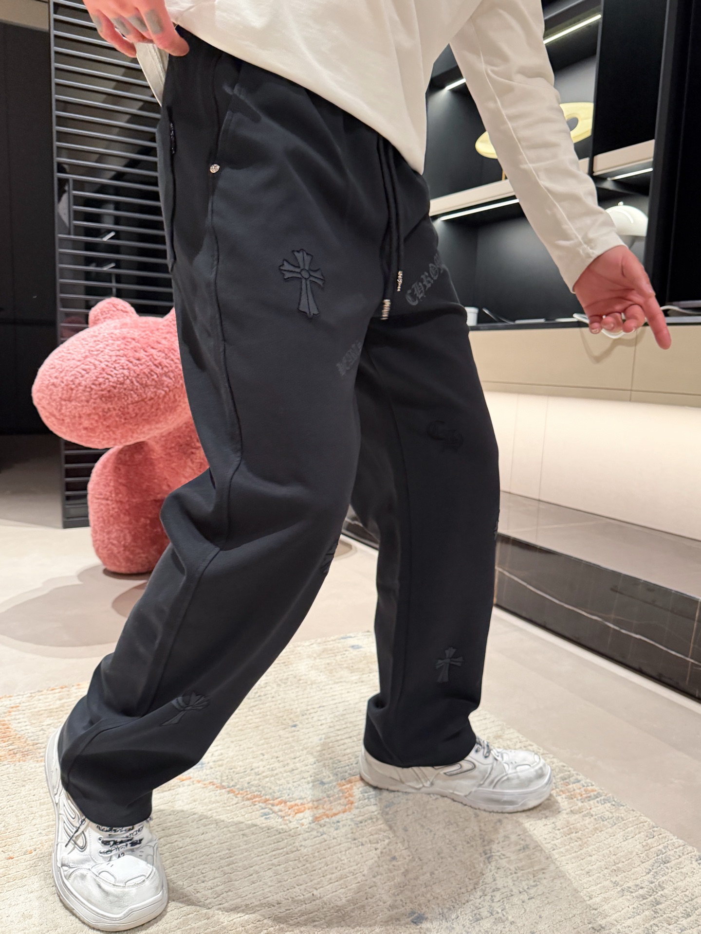 Casual Pants Man